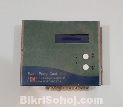 Automatic Pump Controller (Simple)